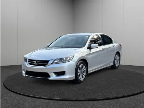 More photos of 2015 Honda Accord LX Sedan 4D at Merit Auto Group Atlantic, FL