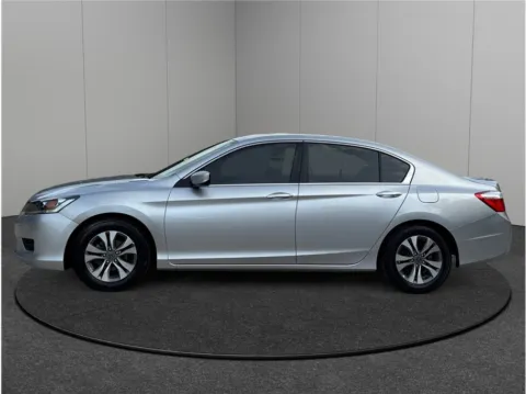 More photos of 2015 Honda Accord LX Sedan 4D at Merit Auto Group Atlantic, FL