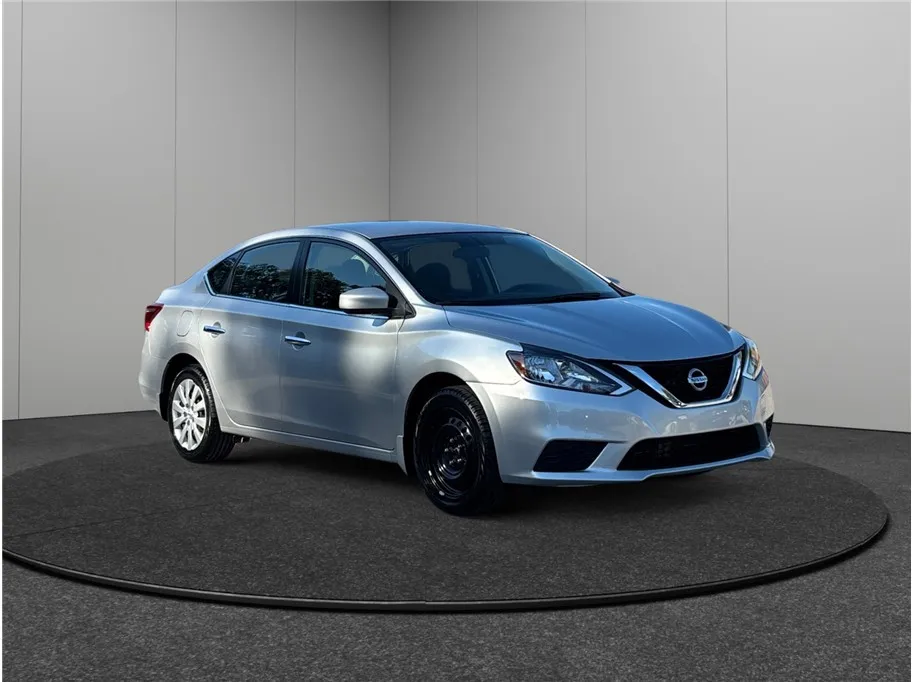 2017 Nissan Sentra S Sedan 4D for sale in Jacksonville, FL