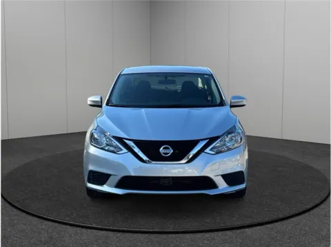 Another view of 2017 Nissan Sentra S Sedan 4D for sale in Jacksonville, FL at Merit Auto Group Atlantic