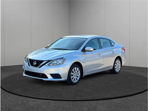 More photos of 2017 Nissan Sentra S Sedan 4D at Merit Auto Group Atlantic, FL