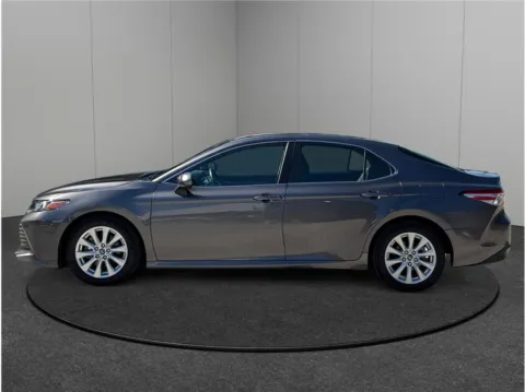 More photos of 2018 Toyota Camry LE Sedan 4D at Merit Auto Group Atlantic, FL