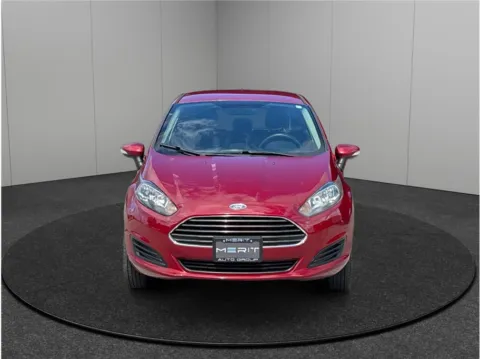 Another view of 2016 Ford Fiesta SE Hatchback 4D for sale in Jacksonville, FL at Merit Auto Group Atlantic