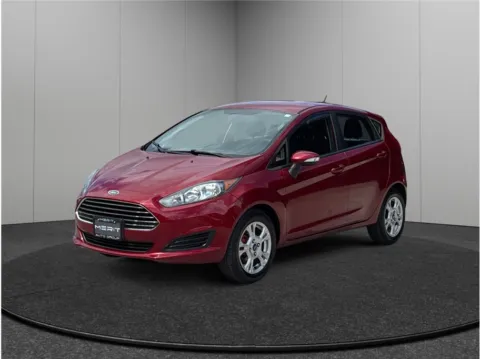 More photos of 2016 Ford Fiesta SE Hatchback 4D at Merit Auto Group Atlantic, FL