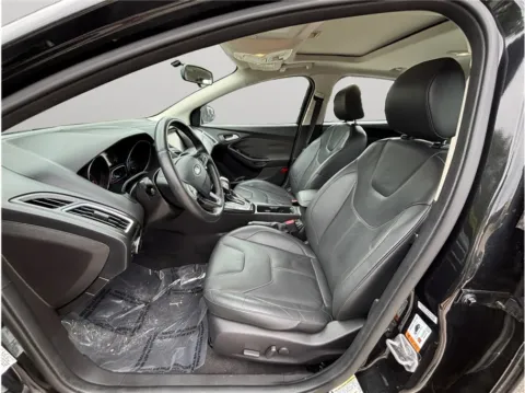 Photos of 2015 Ford Focus Titanium Sedan 4D for sale in Jacksonville, FL at Merit Auto Group Atlantic