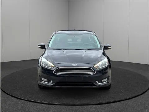 Another view of 2015 Ford Focus Titanium Sedan 4D for sale in Jacksonville, FL at Merit Auto Group Atlantic