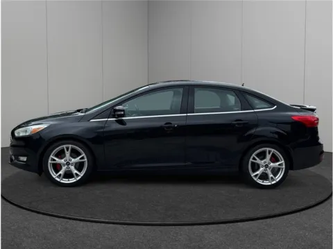 More photos of 2015 Ford Focus Titanium Sedan 4D at Merit Auto Group Atlantic, FL