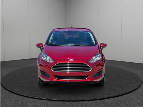Another view of 2017 Ford Fiesta SE Sedan 4D for sale in Jacksonville, FL at Merit Auto Group Atlantic
