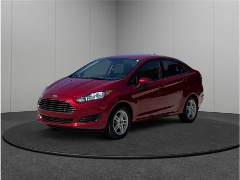 More photos of 2017 Ford Fiesta SE Sedan 4D at Merit Auto Group Atlantic, FL