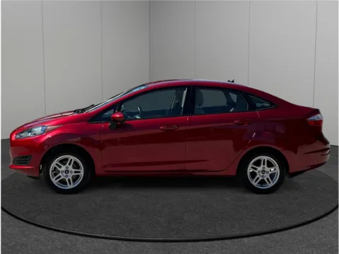More photos of 2017 Ford Fiesta SE Sedan 4D at Merit Auto Group Atlantic, FL
