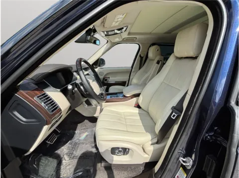 Photos of 2016 Land Rover Range Rover Supercharged LWB Sport Utility 4D for sale in Jacksonville, FL at Merit Auto Group Atlantic