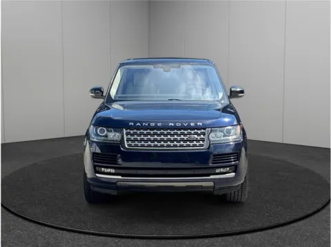Another view of 2016 Land Rover Range Rover Supercharged LWB Sport Utility 4D for sale in Jacksonville, FL at Merit Auto Group Atlantic