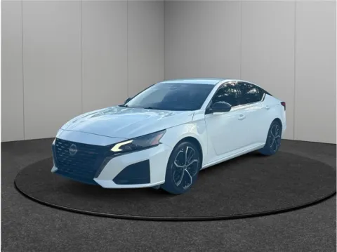More photos of 2023 Nissan Altima 2.5 SR Sedan 4D at Merit Auto Group Atlantic, FL
