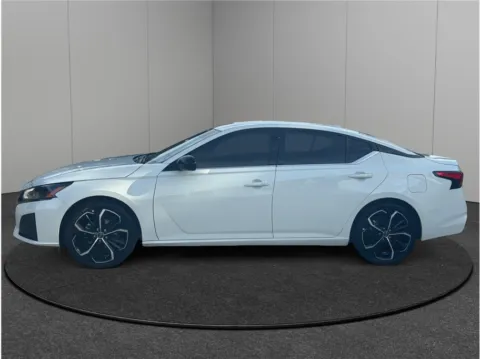 More photos of 2023 Nissan Altima 2.5 SR Sedan 4D at Merit Auto Group Atlantic, FL