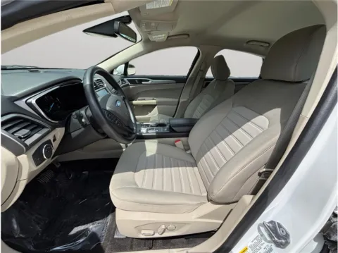 Photos of 2020 Ford Fusion SE Hybrid Sedan 4D for sale in Jacksonville, FL at Merit Auto Group Atlantic