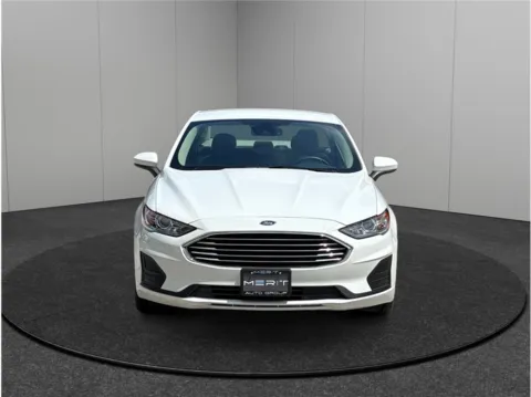 Another view of 2020 Ford Fusion SE Hybrid Sedan 4D for sale in Jacksonville, FL at Merit Auto Group Atlantic