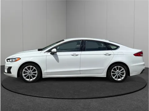 More photos of 2020 Ford Fusion SE Hybrid Sedan 4D at Merit Auto Group Atlantic, FL