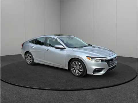 Silver 2021 Honda Insight Touring Sedan 4D for sale in Jacksonville, FL