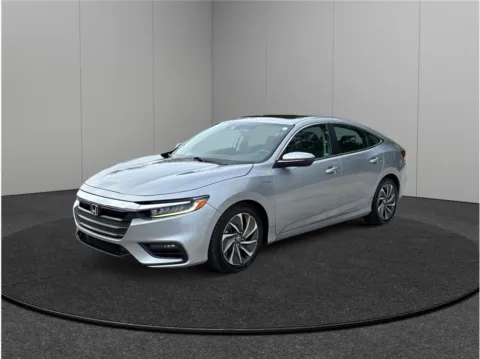 More photos of 2021 Honda Insight Touring Sedan 4D at Merit Auto Group Atlantic, FL