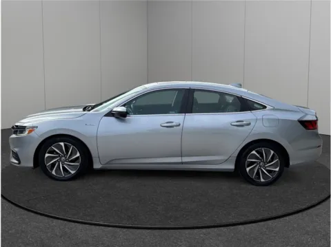 More photos of 2021 Honda Insight Touring Sedan 4D at Merit Auto Group Atlantic, FL