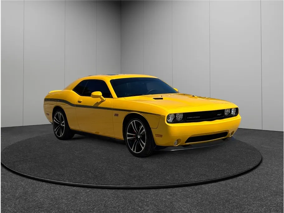 2012 Dodge Challenger SRT8 392 Coupe 2D for sale in Jacksonville, FL