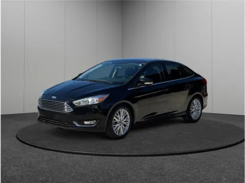 More photos of 2018 Ford Focus Titanium Sedan 4D at Merit Auto Group Atlantic, FL