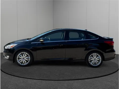 More photos of 2018 Ford Focus Titanium Sedan 4D at Merit Auto Group Atlantic, FL