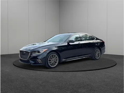 Another view of 2018 Genesis G80 3.3T Sport Sedan 4D for sale in Jacksonville, FL at Merit Auto Group Atlantic