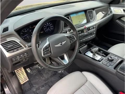 More photos of 2018 Genesis G80 3.3T Sport Sedan 4D at Merit Auto Group Atlantic, FL