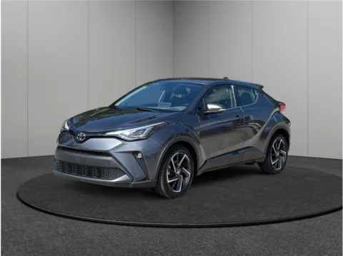 More photos of 2021 Toyota C-HR Limited Sport Utility 4D at Merit Auto Group Atlantic, FL