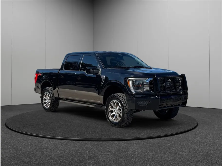 2023 Ford F-150 SuperCrew Cab King Ranch Pickup 4D 5 1/2 ft for sale in Jacksonville, FL