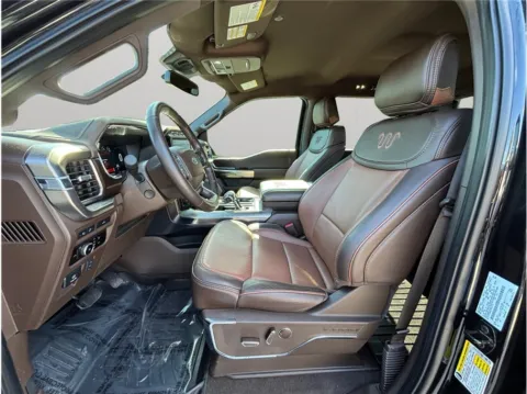 Photos of 2023 Ford F-150 SuperCrew Cab King Ranch Pickup 4D 5 1/2 ft for sale in Jacksonville, FL at Merit Auto Group Atlantic