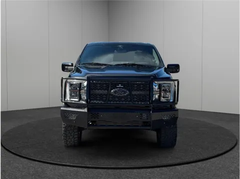 Another view of 2023 Ford F-150 SuperCrew Cab King Ranch Pickup 4D 5 1/2 ft for sale in Jacksonville, FL at Merit Auto Group Atlantic