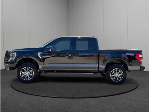 More photos of 2023 Ford F-150 SuperCrew Cab King Ranch Pickup 4D 5 1/2 ft at Merit Auto Group Atlantic, FL
