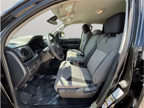 Photos of 2019 Toyota Tundra Double Cab SR Pickup 4D 6 1/2 ft for sale in Jacksonville, FL at Merit Auto Group Atlantic