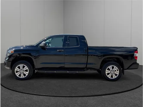 More photos of 2019 Toyota Tundra Double Cab SR Pickup 4D 6 1/2 ft at Merit Auto Group Atlantic, FL