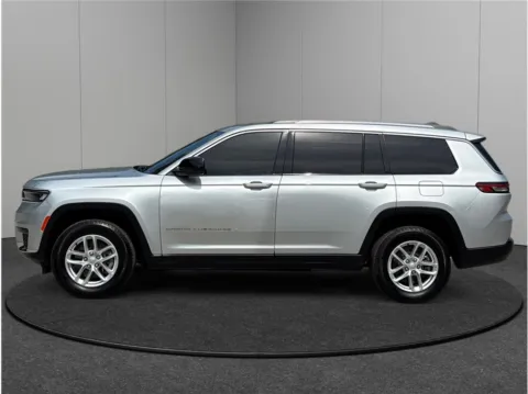 More photos of 2024 Jeep Grand Cherokee L Laredo Sport Utility 4D at Merit Auto Group Atlantic, FL