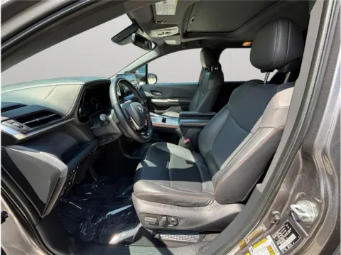 Photos of 2022 Toyota Sienna XSE Minivan 4D for sale in Jacksonville, FL at Merit Auto Group Atlantic