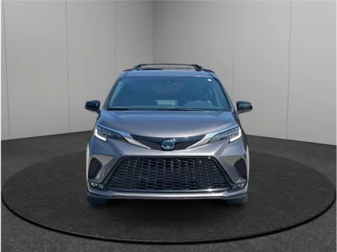 Another view of 2022 Toyota Sienna XSE Minivan 4D for sale in Jacksonville, FL at Merit Auto Group Atlantic