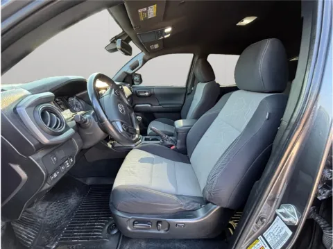 Photos of 2022 Toyota Tacoma Double Cab TRD Off-Road Pickup 4D 5 ft for sale in Jacksonville, FL at Merit Auto Group Atlantic