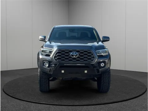 Another view of 2022 Toyota Tacoma Double Cab TRD Off-Road Pickup 4D 5 ft for sale in Jacksonville, FL at Merit Auto Group Atlantic