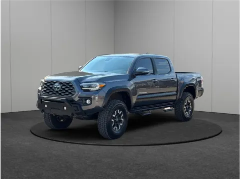 More photos of 2022 Toyota Tacoma Double Cab TRD Off-Road Pickup 4D 5 ft at Merit Auto Group Atlantic, FL