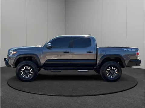 More photos of 2022 Toyota Tacoma Double Cab TRD Off-Road Pickup 4D 5 ft at Merit Auto Group Atlantic, FL