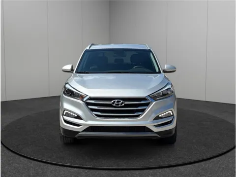 Another view of 2016 Hyundai Tucson Limited Sport Utility 4D for sale in Jacksonville, FL at Merit Auto Group Atlantic