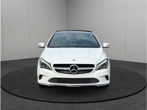 Another view of 2019 Mercedes-benz CLA 250 Coupe 4D for sale in Jacksonville, FL at Merit Auto Group Atlantic