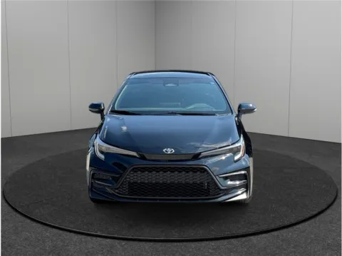 Another view of 2024 Toyota Corolla SE Sedan 4D for sale in Jacksonville, FL at Merit Auto Group Atlantic