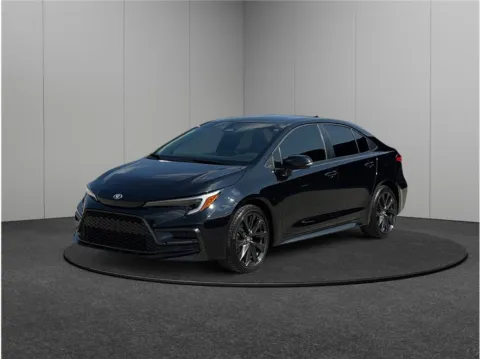 More photos of 2024 Toyota Corolla SE Sedan 4D at Merit Auto Group Atlantic, FL