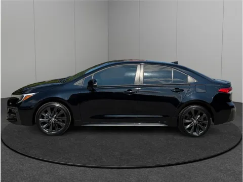 More photos of 2024 Toyota Corolla SE Sedan 4D at Merit Auto Group Atlantic, FL