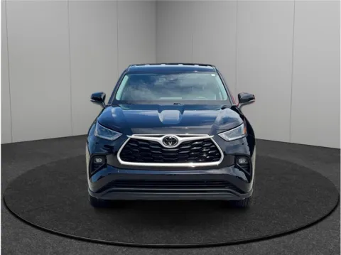 Another view of 2021 Toyota Highlander LE Sport Utility 4D for sale in Jacksonville, FL at Merit Auto Group Atlantic