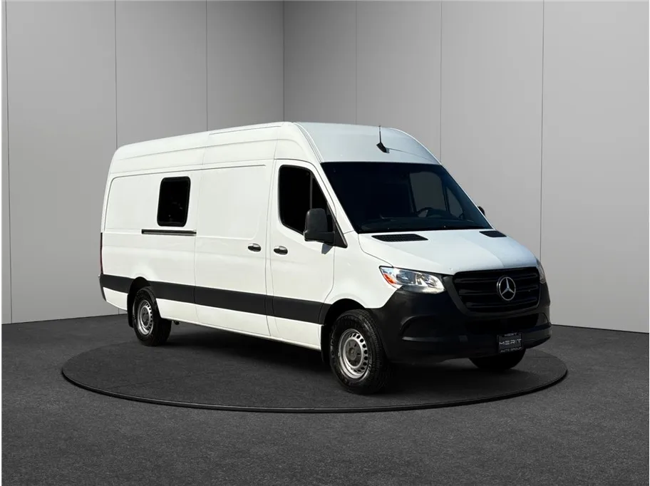 2021 Mercedes-Benz Sprinter 2500 Cargo High Roof w/170 WB Van 3D for sale in Jacksonville, FL